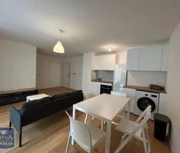 Appartement à louer 2 pièces 49.27m² - Photo 6