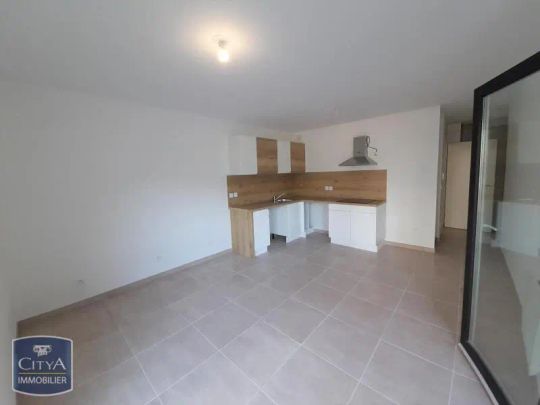 Appartement à louer 2 pièces 39.53m² - Photo 1