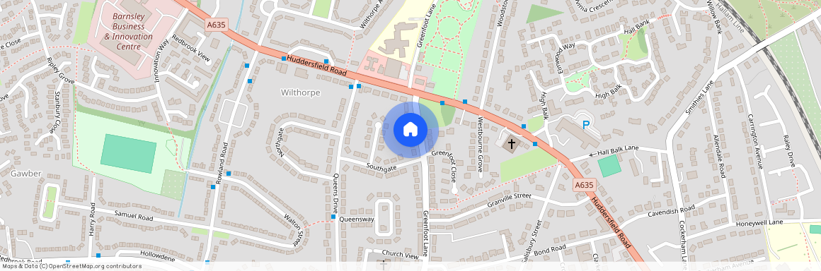 Prince Arthur Street, South Yorkshire S75