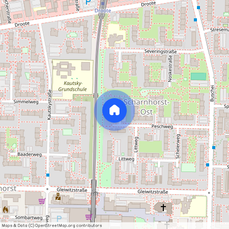 Peschweg 33, 44328 Dortmund