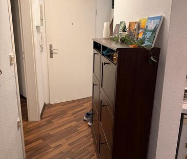 Modernes, voll möbliertes 2-Zimmer Apartment Jungbusch Mannheim - Photo 1