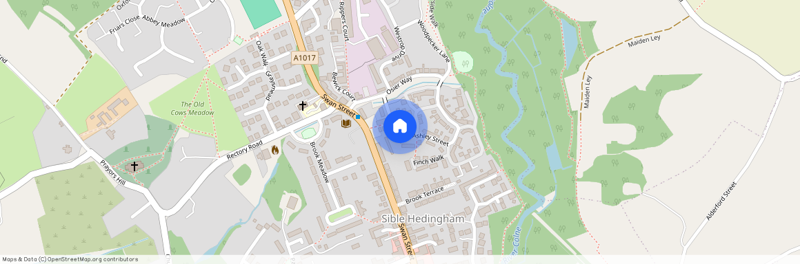 Ashley Street, Sible Hedingham, CO9 3EH