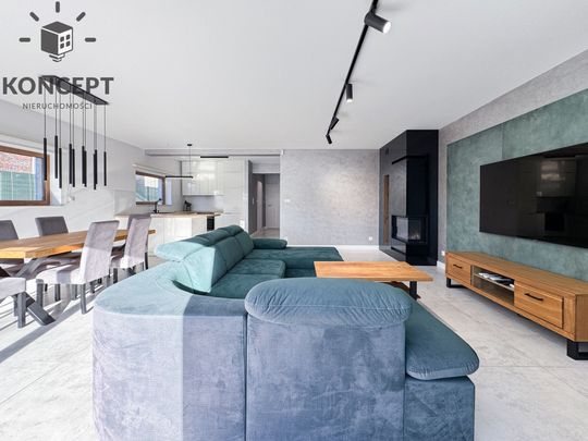 Wyjątkowy dom w zabudowie bliźniaczej 4 sypialnie - Zdjęcie 1