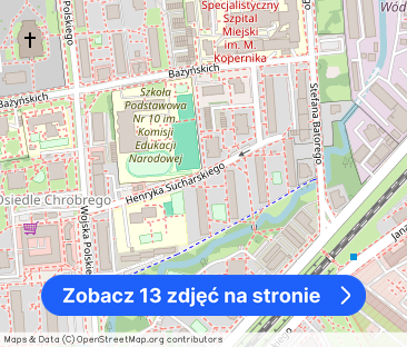 Dwupokojowe mieszkanie do wynajęcia blisko centrum - Zdjęcie 1