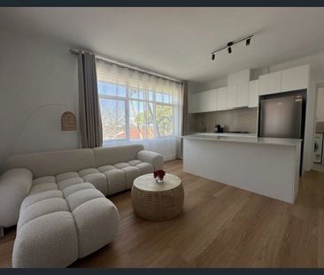 Stylish, light-filled 1-bedroom - Photo 2