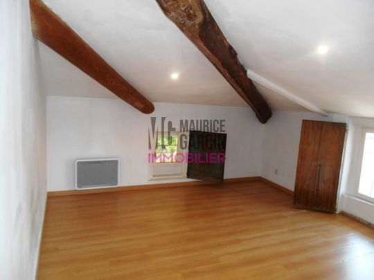 A LOUER - APPARTEMENT DUPLEX CAROMB - 3 pièces 44.22m² (63.62m² au sol) - Photo 1