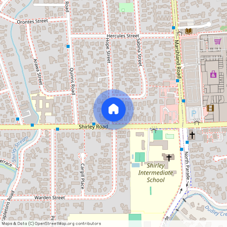 6b Hope Street, Shirley, Christchurch City