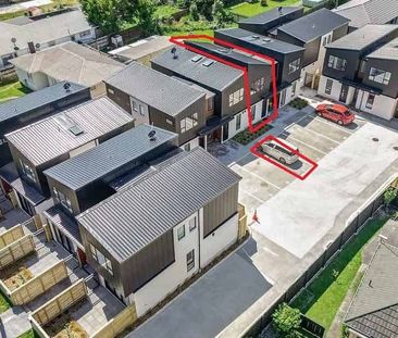 For Rent: 2-Bedroom Townhouse – Wainuiomata - Photo 5