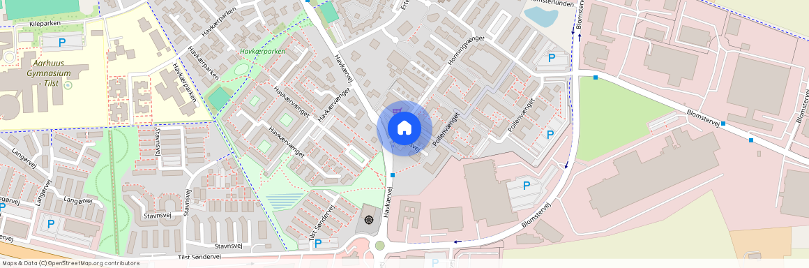 Apisvej 26, 8381 Tilst