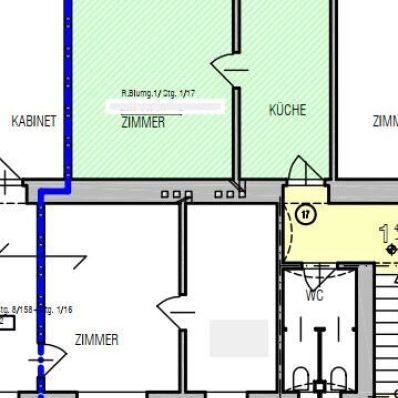 Unbefristete 2-Zimmer-Wohnung mit sehr guter Anbindung! - Foto 2