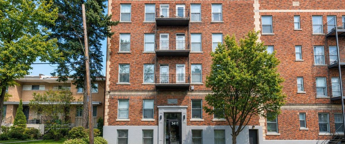 À louer / Appartement - Photo 1