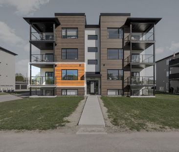 À louer / Appartement - Photo 1