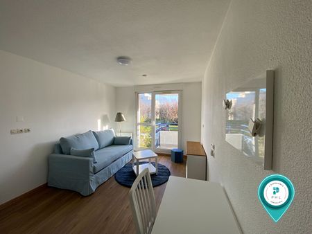 Location Appartement 1 pièce 18m² - Photo 2