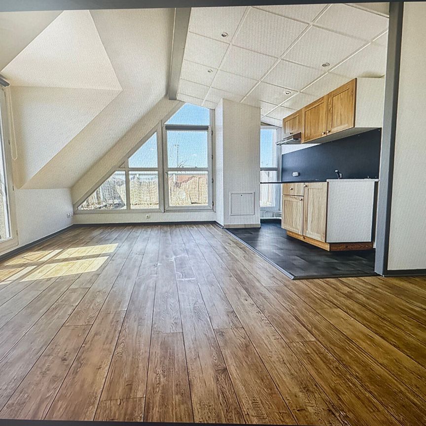 Appartement T2 Creil à louer - Photo 1