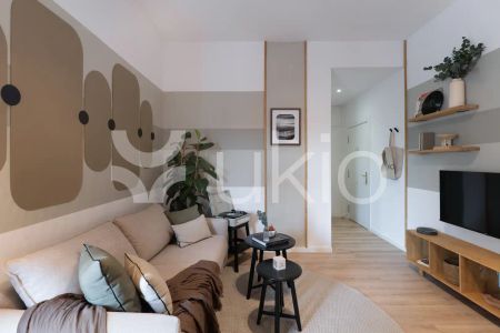 Apartamento de alquiler en Calle de Enrique Larreta, Castilla - Photo 5