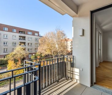 Lichtdurchflutete 3-Zimmer Wohnung in Berlin-Schmargendorf - Photo 4