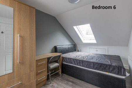 7 bedroom flat share to rent - Photo 4