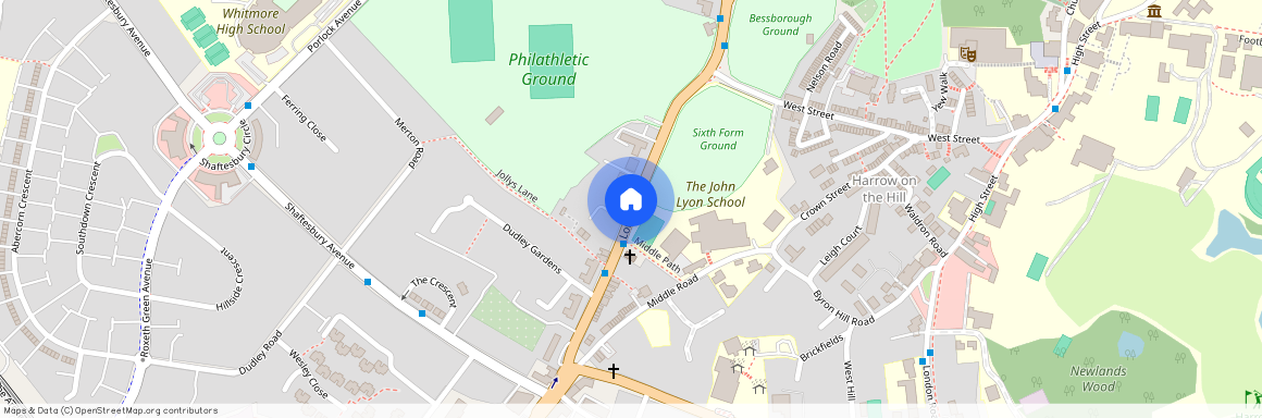 Lower Road, Harrow