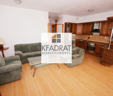 Dwupokojowe mieszkanie z balkonem, duże - 60 m2! - Photo 6