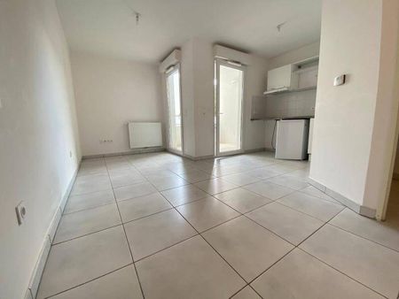 Location appartement récent 1 pièce 22.45 m² à Montpellier (34000) - Photo 3