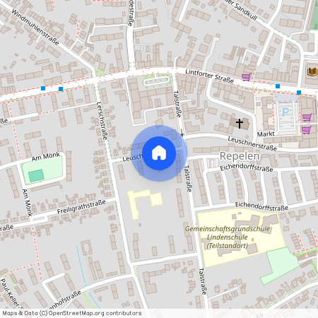 Leuschnerstraße 6, 47445 Moers