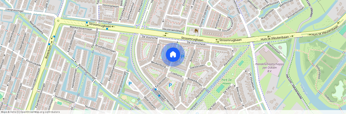 Eyckenstein, 3452JE, Vleuten