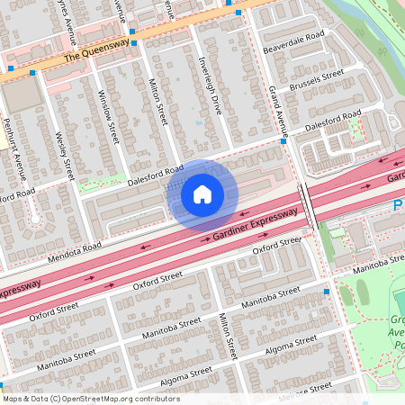 10 Mendota Road, Toronto