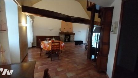 MAISON DE CARACTERE T4 - CHERRUEIX - Photo 3