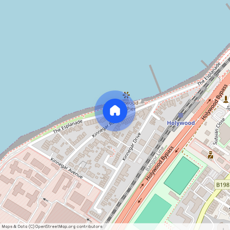 Apt 3, Byron Court, Kinnegar Road, Holywood, BT18 9JN
