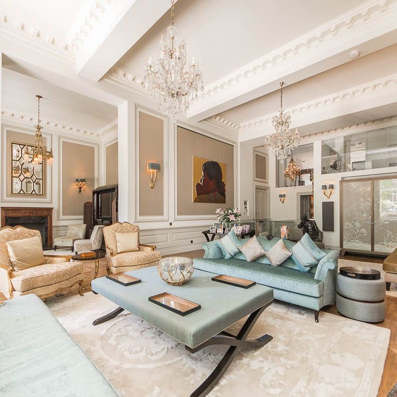 Princes Gate, London, SW7 flat to rent - Photo 1