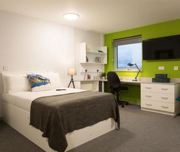 Studio to rent - Photo 3