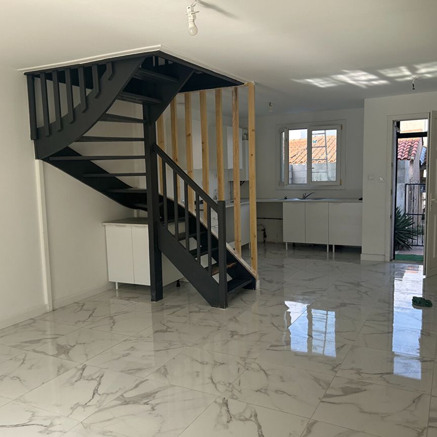 Location Maison 3 pièces 71m² - Photo 1