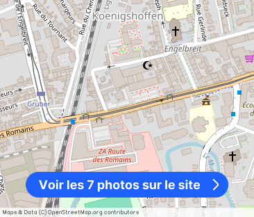 Mieszkanie na wynajem - 50 m² - 2 pokoje - Photo 1