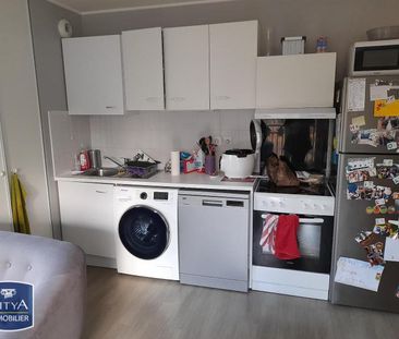 Location Appartement 3 pièces 54m² ST FARGEAU PONTHIERRY 77310 - Photo 1