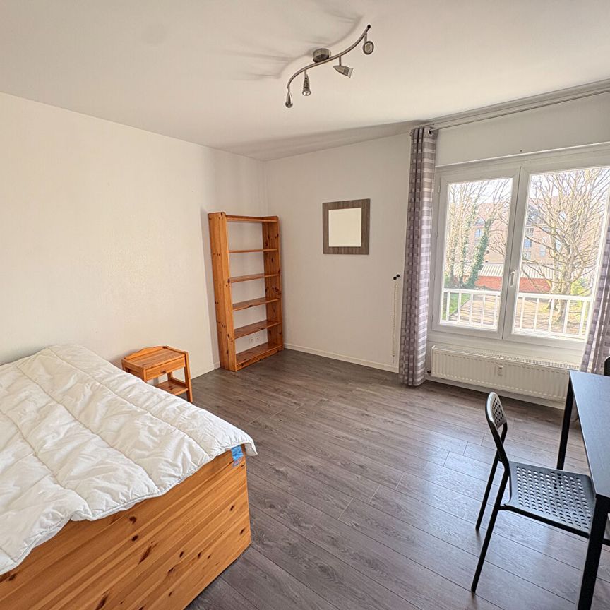 Location Appartement 1 pièce 20m² LILLE 59000 - Photo 1