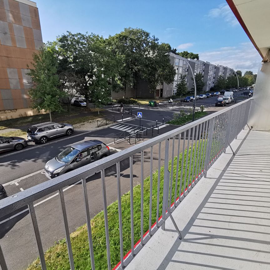 COLOCATION 1 CHAMBRE MEUBLEE - Rennes Villejean - Photo 1