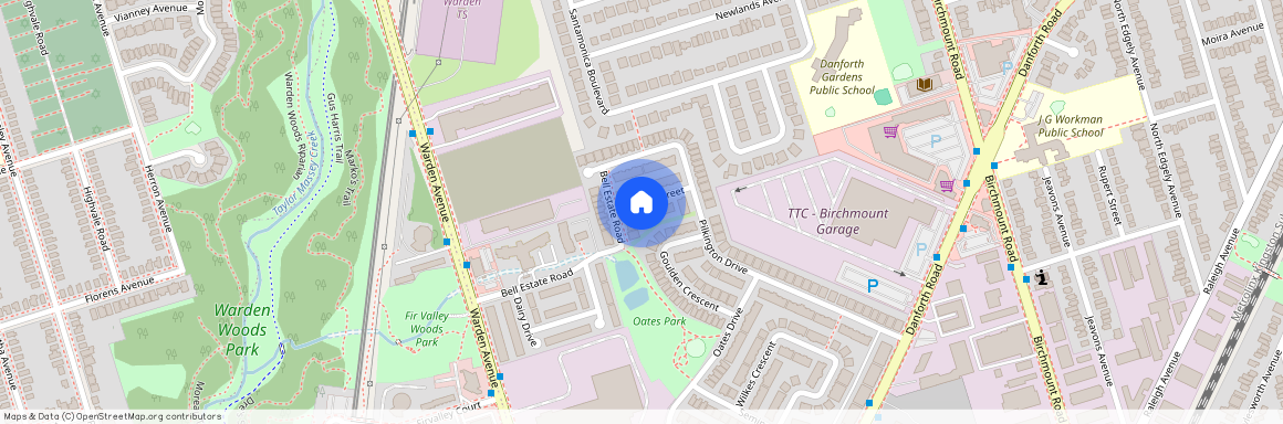 11 Etienne Street Unit# Upper, Toronto