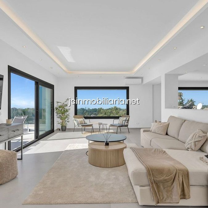 Villa de Lujo en Marbella, alquiler - Photo 1