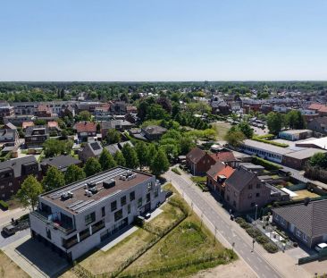 Stijlvol nieuwbouwappartement met zonneterras en garage in het hart... - Photo 4