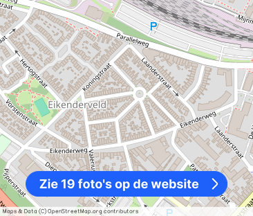 Tussenwoning in Eikenderveld - Foto 1