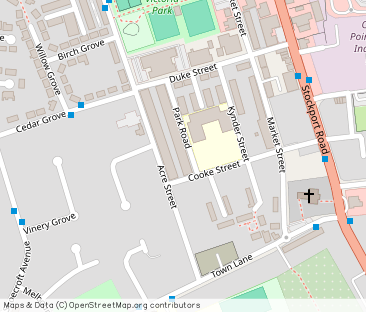 Park Road, Manchester, M34 - Photo 1