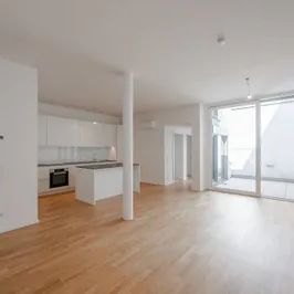 ++NEU++ Provisionsfreies 3-Zimmer-Neubau-Hofhaus mit 90 m², 19 m² Garten und 16 m² Terrasse - Foto 3