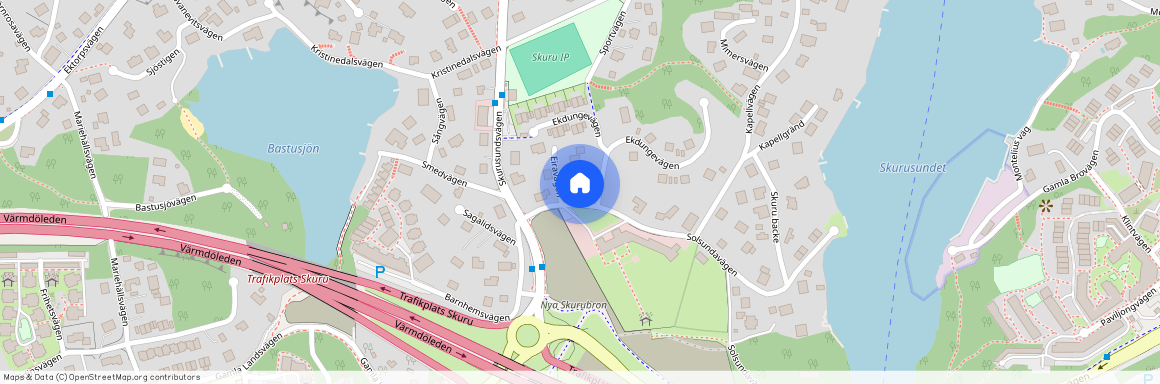 Nacka, Solsundavägen, 3B, 13146, Stockholm