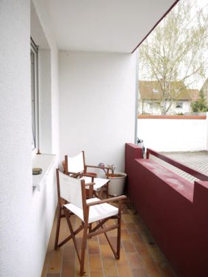 Moderne 2,5 ZKBBalkon - Whg. in ruhiger Hausgemeinschaft - Foto 1