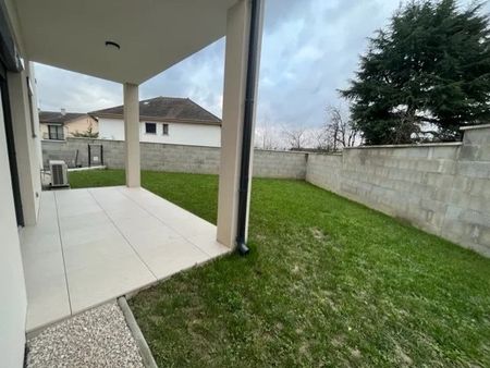 Beau duplex entièrement neufde 73 m² environ, situé à moins de 5 , Villars-les-dombes - Photo 2