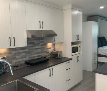 Loft 3 1/2 à côté de Université Laval - Photo 1