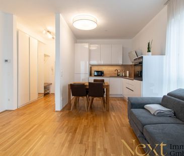 Traumhafte 2-Zimmer-Wohnung mit Balkon in Toplage von Leonding (Hol... - Photo 1