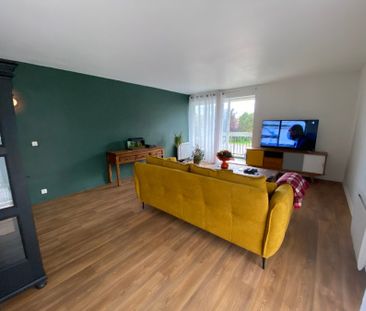 Appartement 3 pièces à Croix - Photo 1