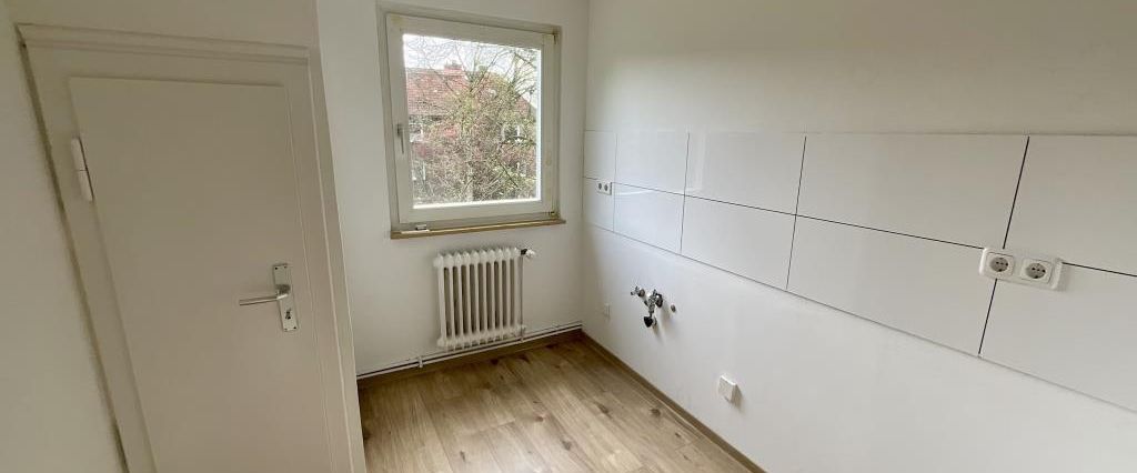 4-Zimmer-Wohnung in Wilhelmshaven City - Photo 1