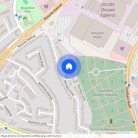 Garden Close, Banbury OX16